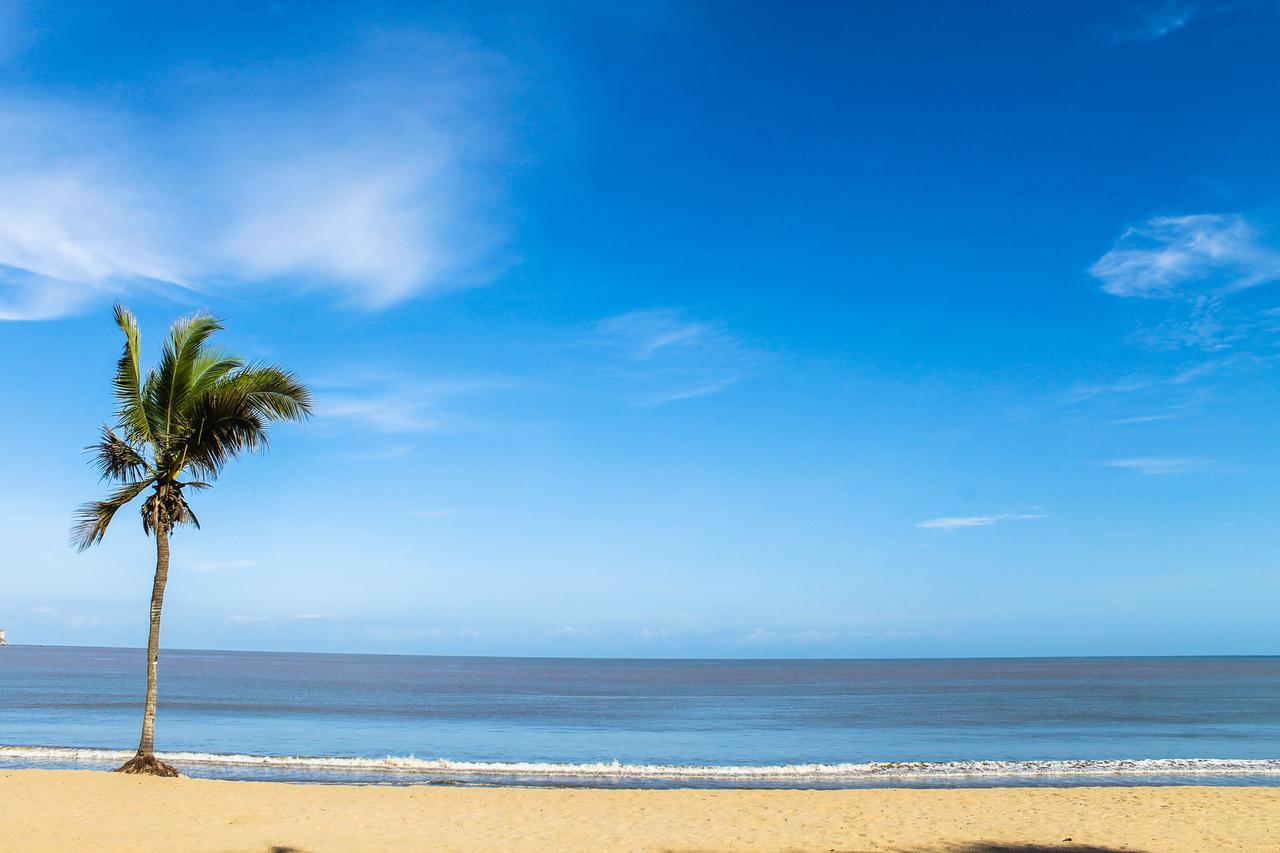 Paridiseos Resort Barra Do Dande Εξωτερικό φωτογραφία