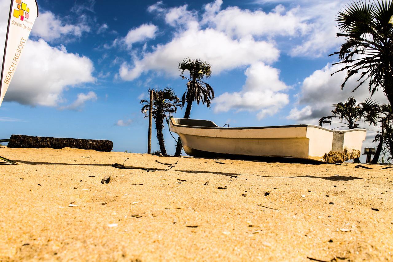 Paridiseos Resort Barra Do Dande Εξωτερικό φωτογραφία