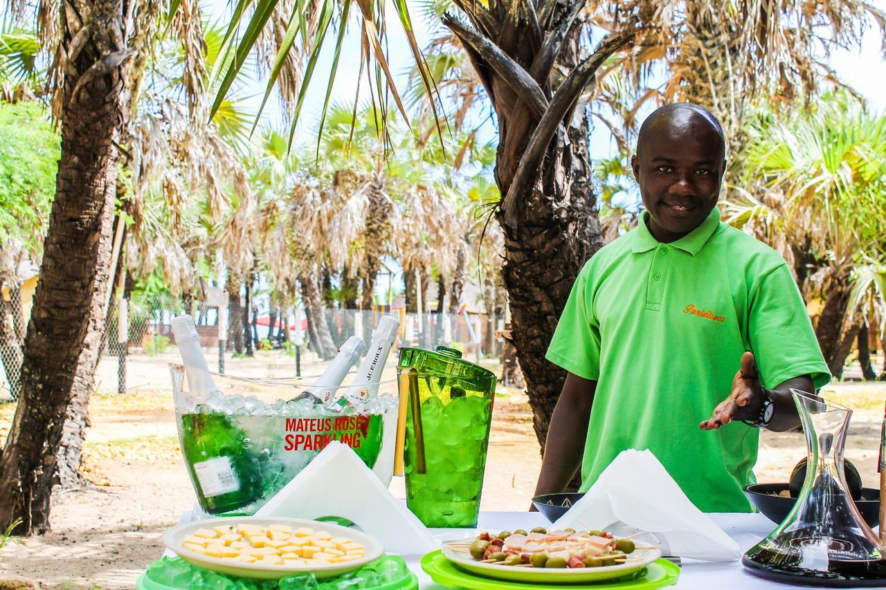 Paridiseos Resort Barra Do Dande Εξωτερικό φωτογραφία