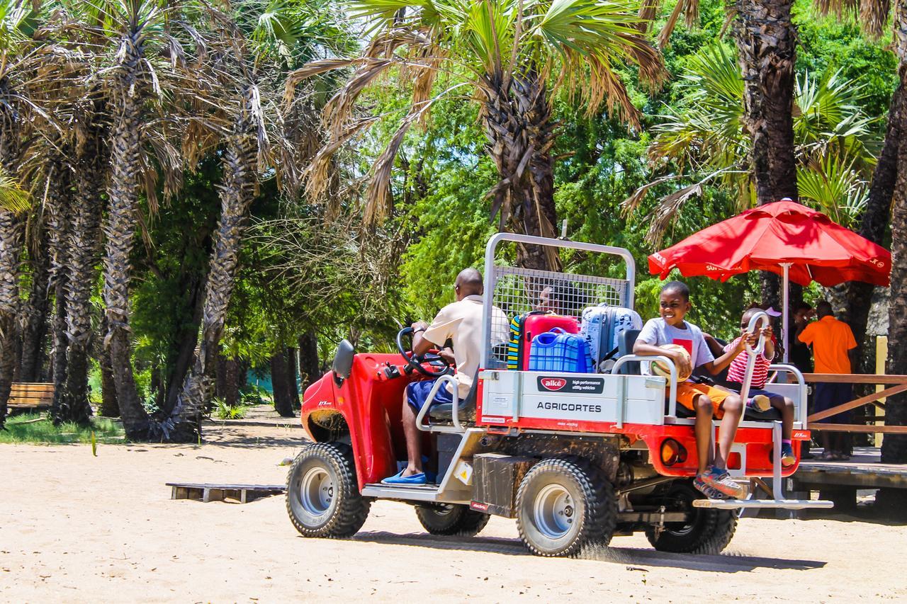 Paridiseos Resort Barra Do Dande Εξωτερικό φωτογραφία